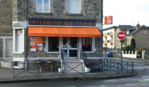 Da Théo Pizzeria