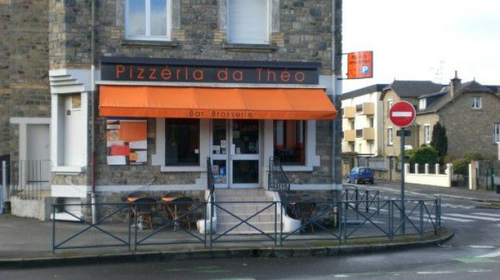 Da Théo Pizzeria