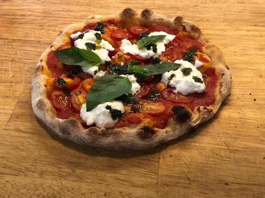 Pizzetta di Roma Esquirol