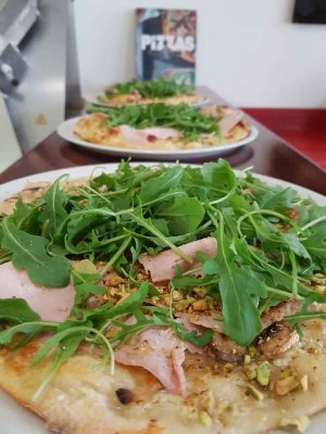 Dolomites Pizzas