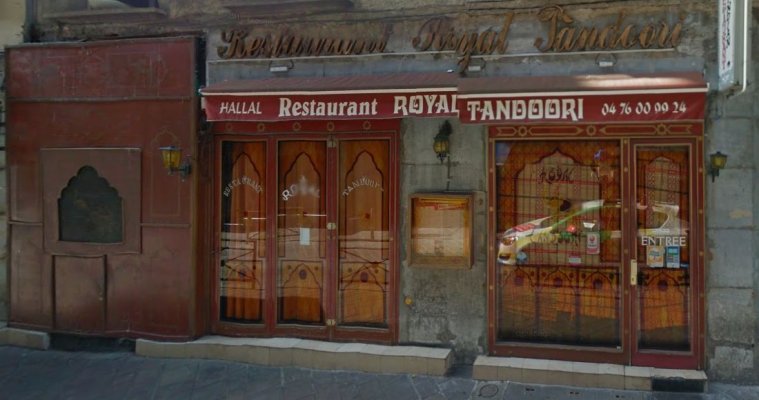 Royal Tandoori Grenoble