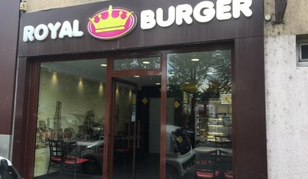 Royal Burger