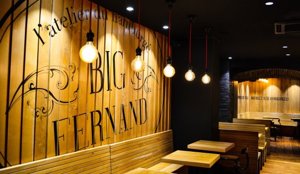 Big Fernand Nimes