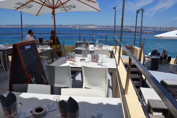 Le Bistrot Plage Restaurant Marseille