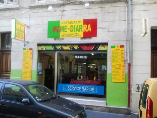 Restaurant Mame Diarra