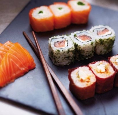 eat SUSHI Toulouse Compans Caffarelli