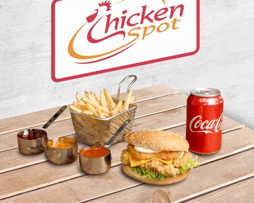 Chicken Spot