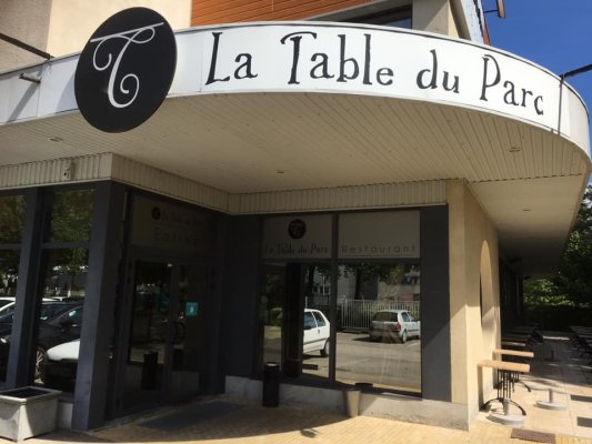 Restaurant La Table du Parc