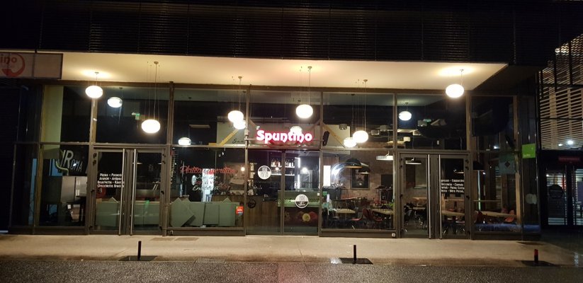 Spuntino