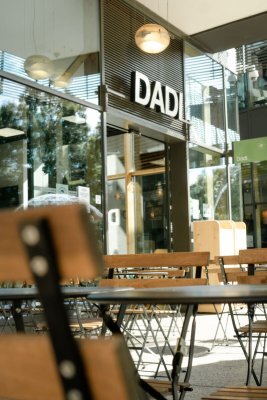 Dadi Wag Burger Coffee