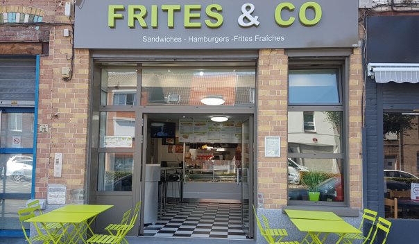 Frites Co
