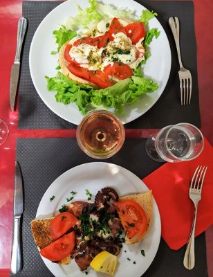 RESTAURANT PIZZERIA LA TAVOLA CALDA