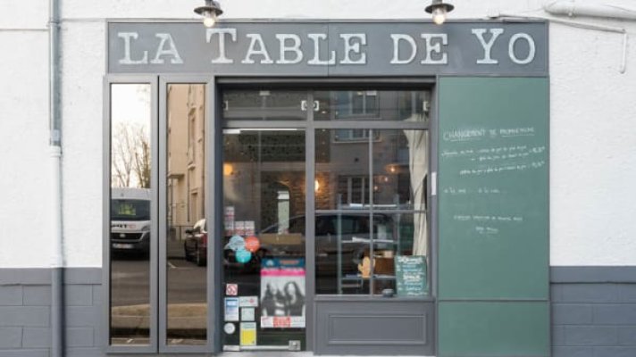 La Table de Yo