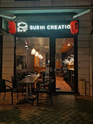 Sushi Creation Cauderan