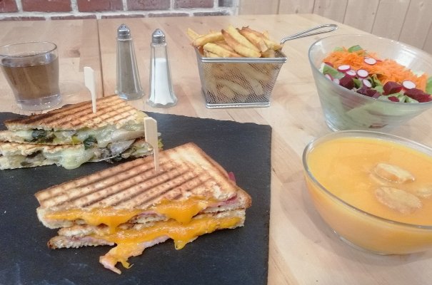 Croque François