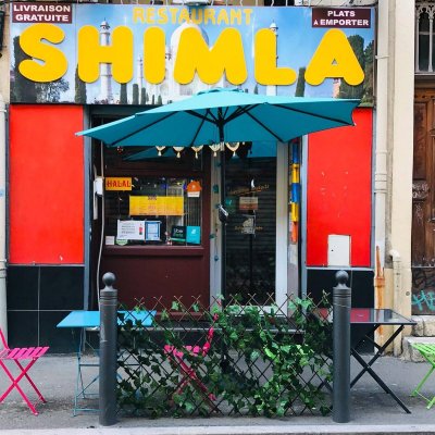 Shimla Restaurant Indien Bengali