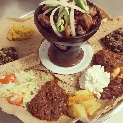 Restaurant Ethiopien Toulouse