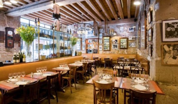Le Comptoir des Marronniers