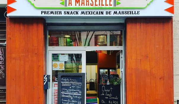 Un Mexicain à Marseille Cours Julien