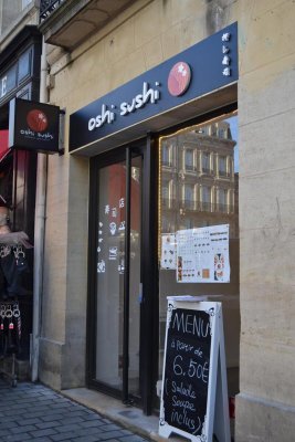 Oshi Sushi