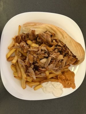 Divan Kebab