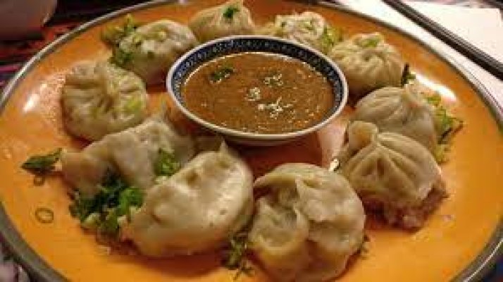 Tibetan Momos