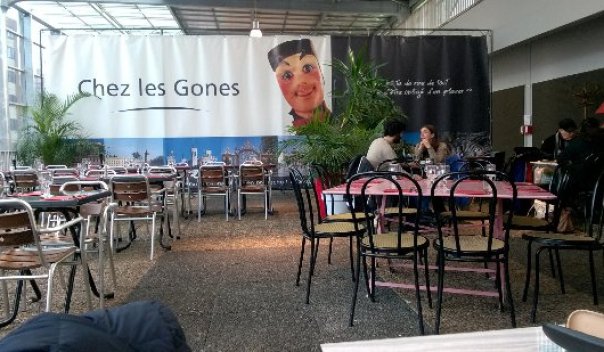 Chez Les Gones