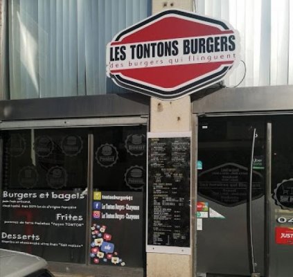 Les Tontons Burgers