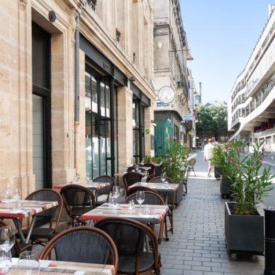 Le Bistro du Vieux Marché