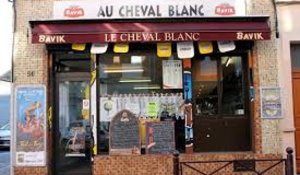 Au Cheval Blanc