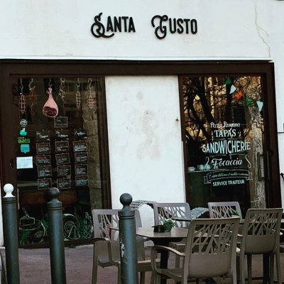 Santa Gusto