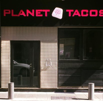 Planet Tacos