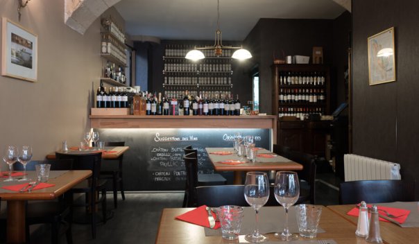 Café des Gourmets