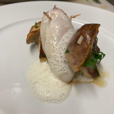 Le Rocher de La Vierge