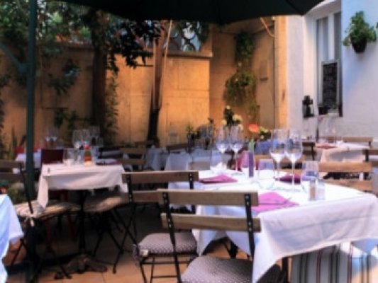 Le Patio du Prado