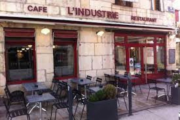 CAFE DE L INDUSTRIE