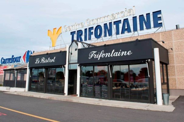 Le Bistrot Trifontaine