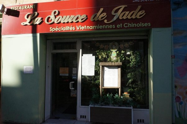 La Source de Jade