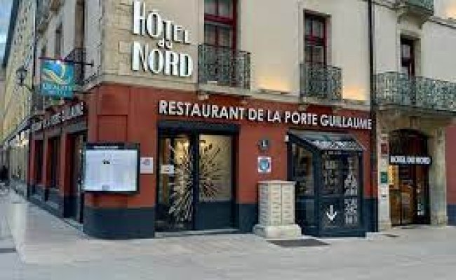 Restaurant de la Porte Guillaume