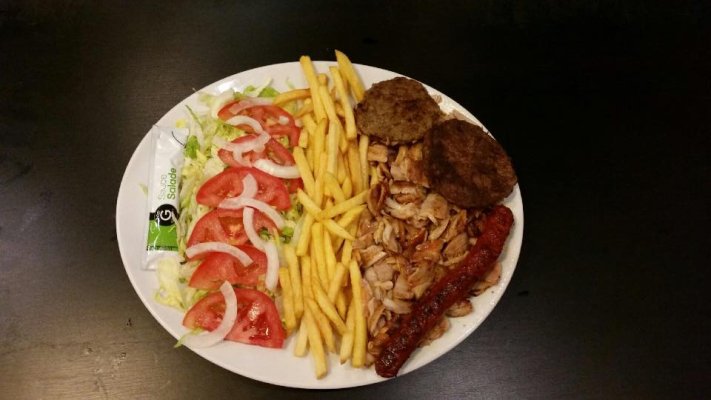 Bosphore Kebab
