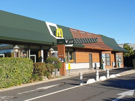 McDonald s Près d Arènes Montpellier