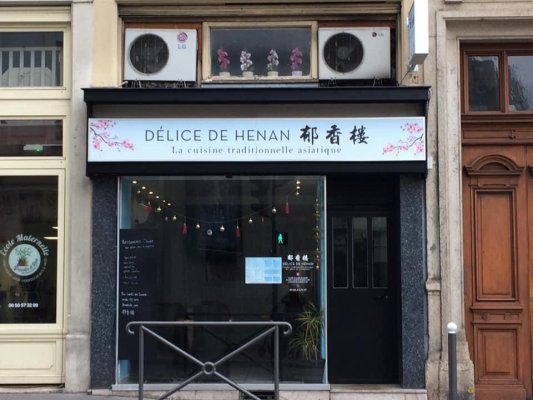 DELICE DE HENAN