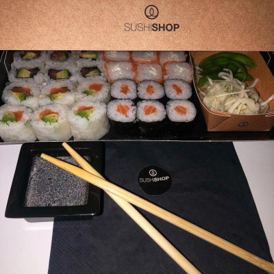 Sushi Shop