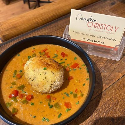 Comptoir Christoly