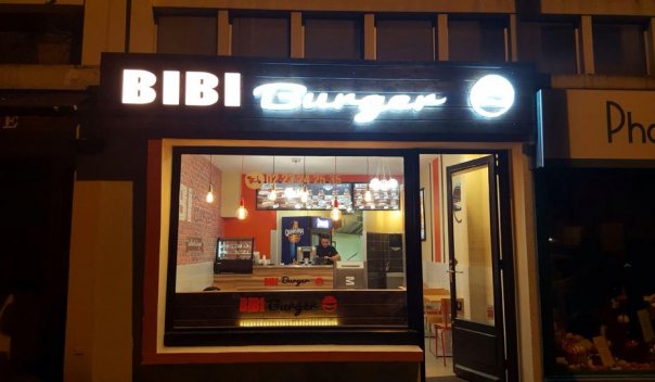 Bibi Burger
