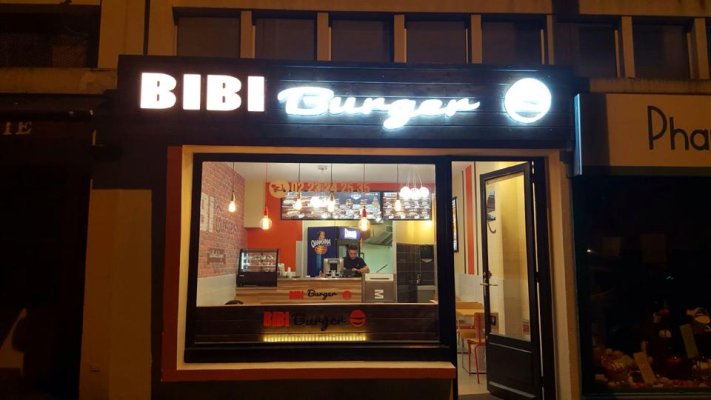 Bibi Burger