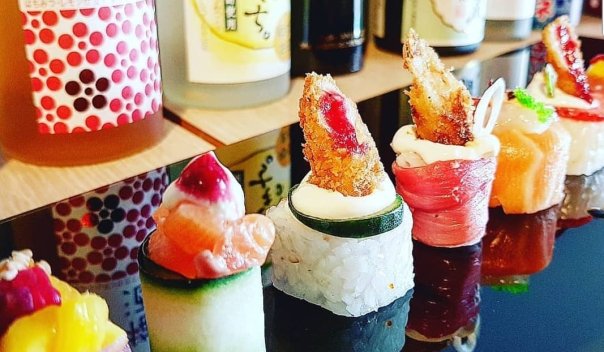 Sushi Tokyo