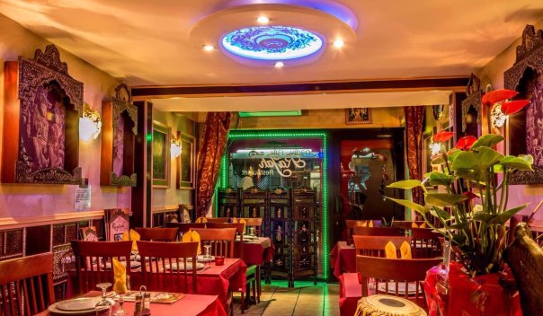 Restaurant Rajah