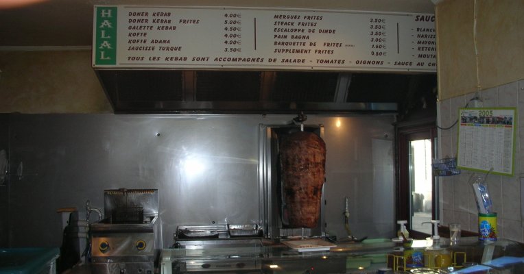 Istanbul Kebab