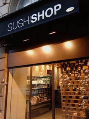 Sushi Shop